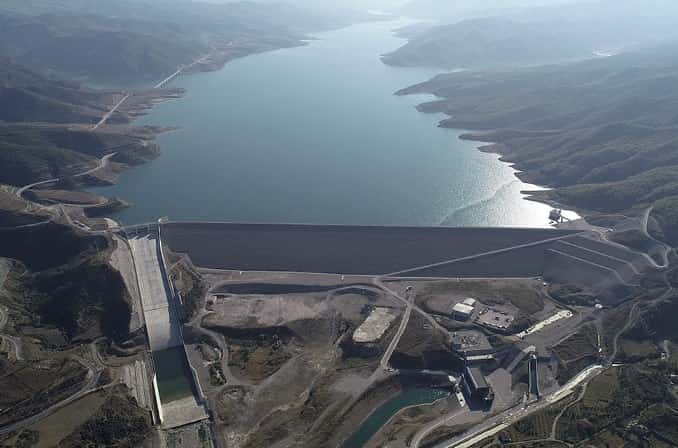 Banja HPP (73 MW)