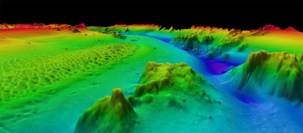 Topographic, Bathymetric and Sediment Analysis Study of Lake Radoniq