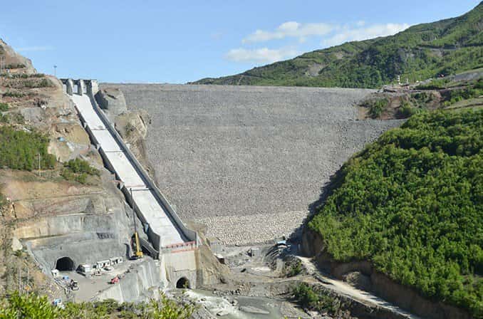PS Moglica Extension (1620 MW)