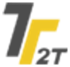 2T logo