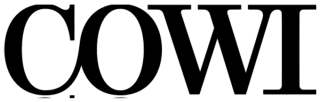 COWI logo