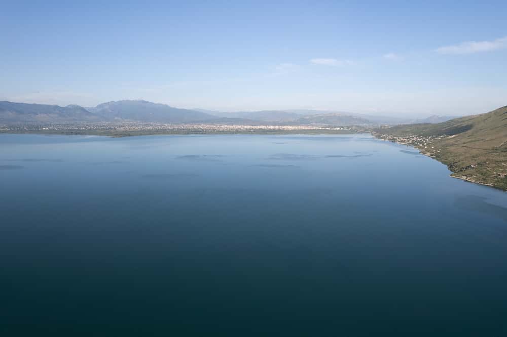 Bathymetric Study of Lake Shkodra