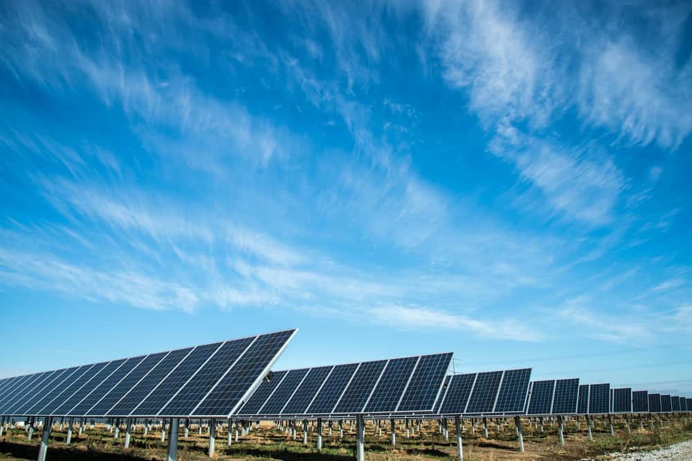 Proptisht Solar PV Plant — 10 MWp