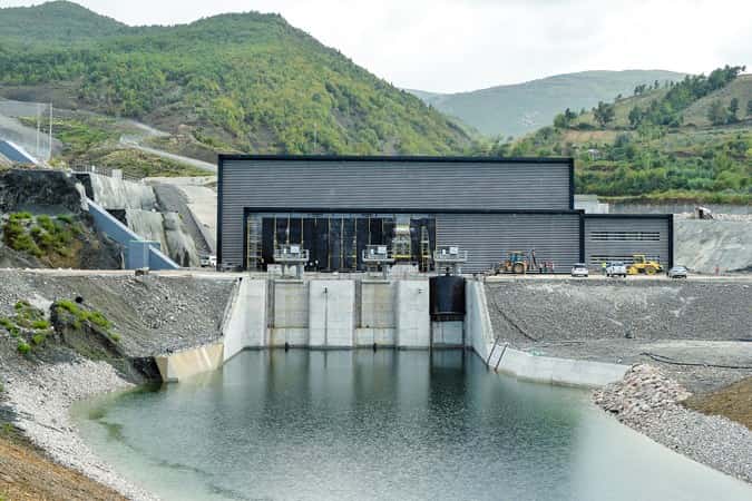 Seta HPP Cascade (15 MW)