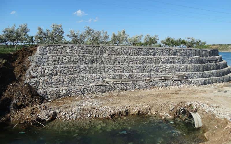 Fierza HPP Downstream Protection