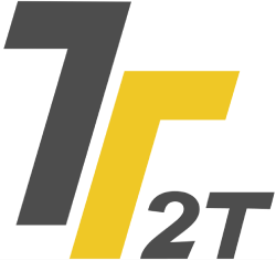 2T logo