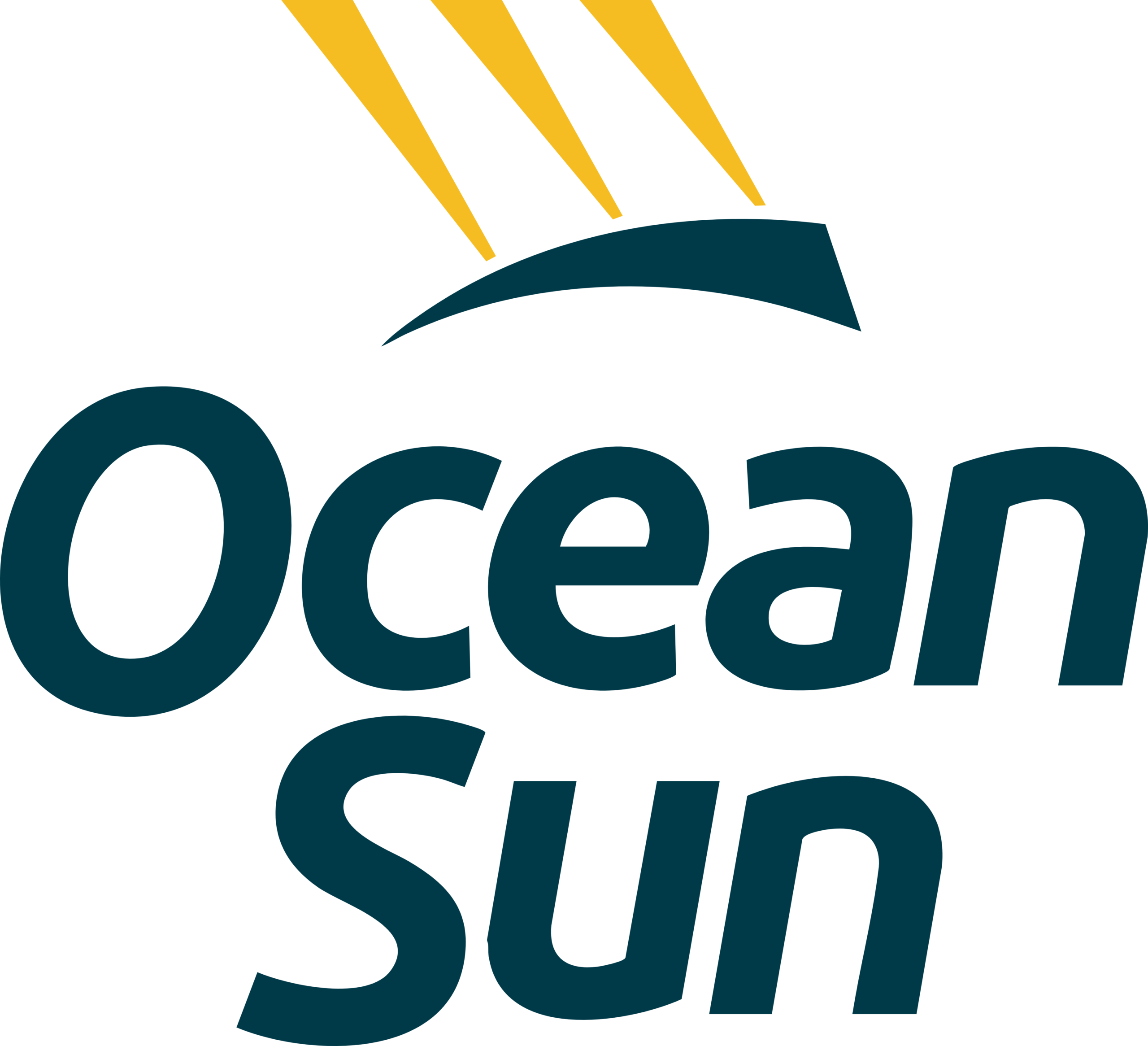 OCEAN SUN logo