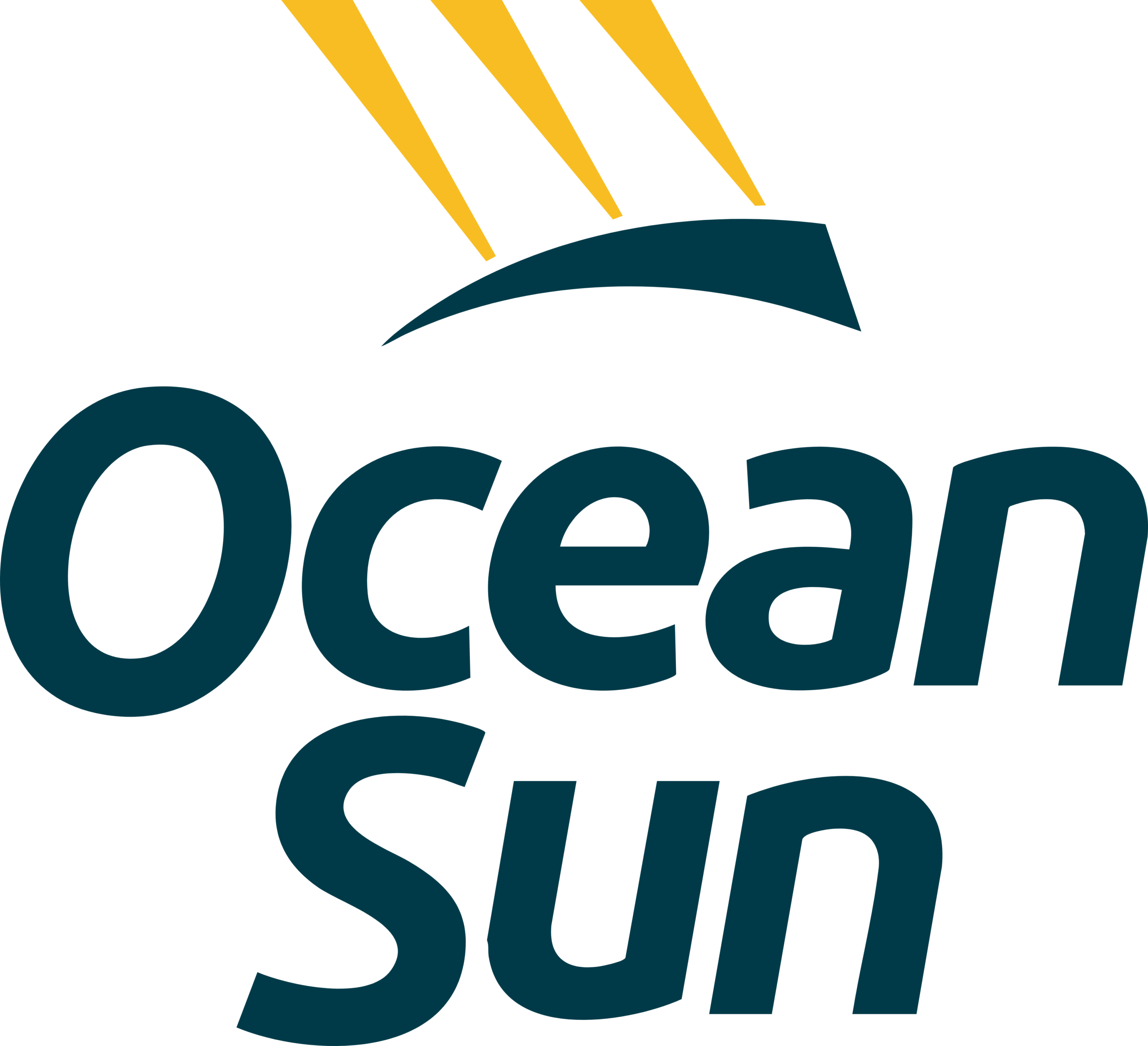 OCEAN SUN logo
