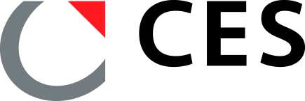 CES logo