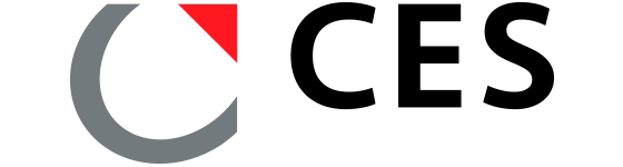 CES logo