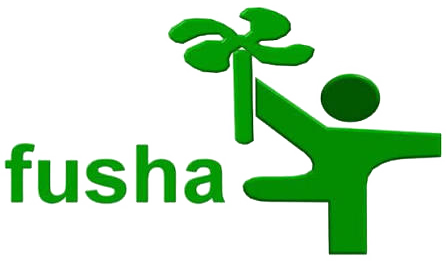 FUSHA logo