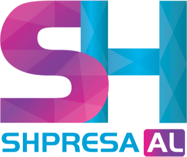 SHPRESA-AL logo