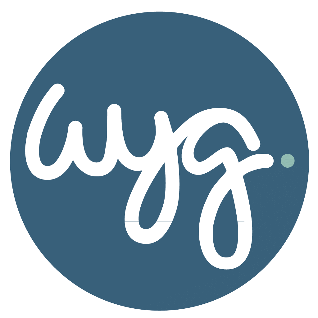 WYG logo